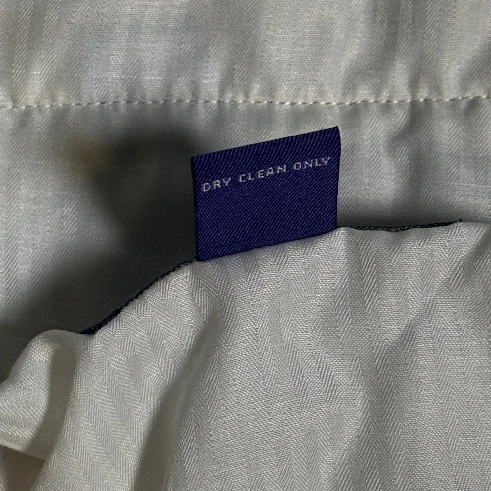 Alan Flusser brand alan